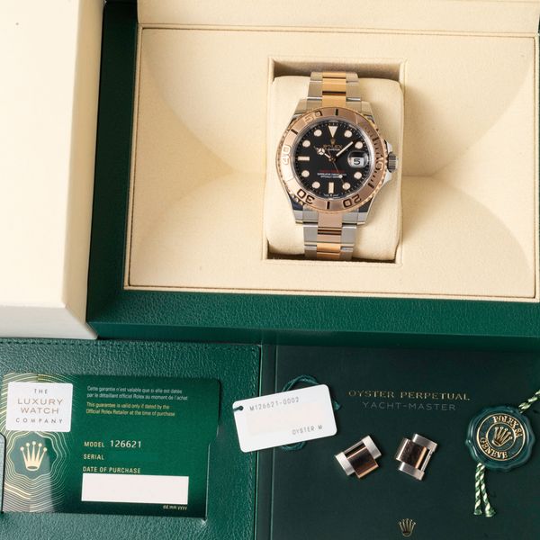Rolex Yacht-Master 126621